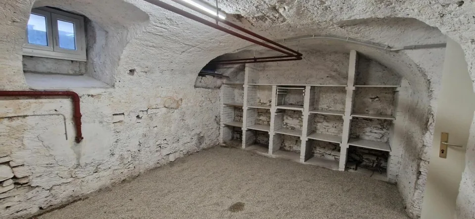 Renovated cellars for rent