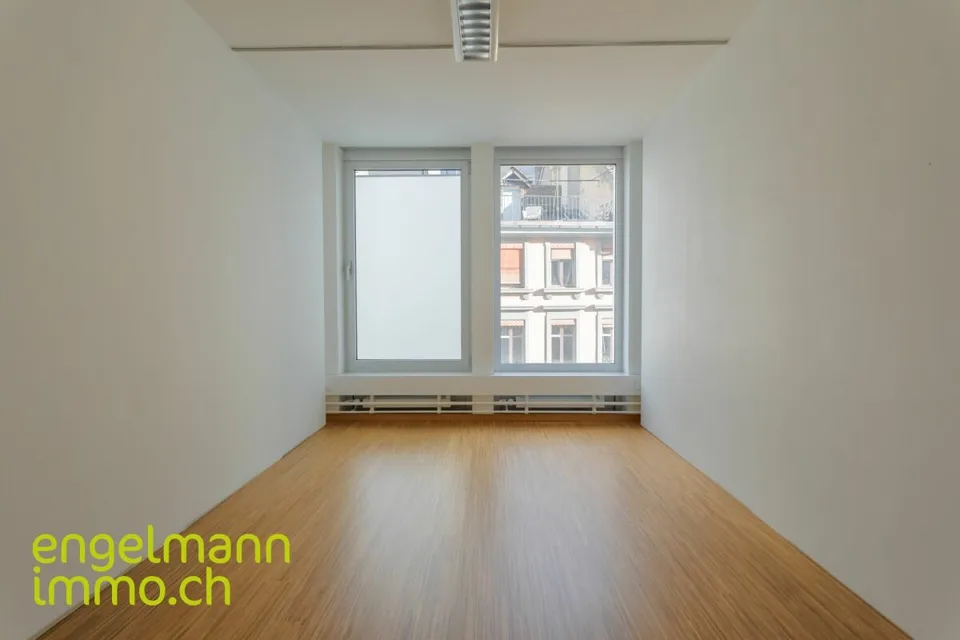 Zentrale Büroflächen von 62 m2 bis zu 282 m2 / Bureaux au centre-ville de 62 m2 à 282 m2 – photo 9 sur 11