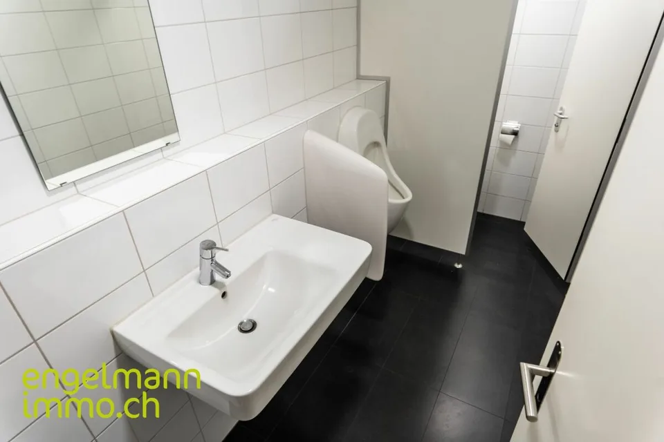 Zentrale Büroflächen von 62 m2 bis zu 282 m2 / Bureaux au centre-ville de 62 m2 à 282 m2 – photo 10 sur 11