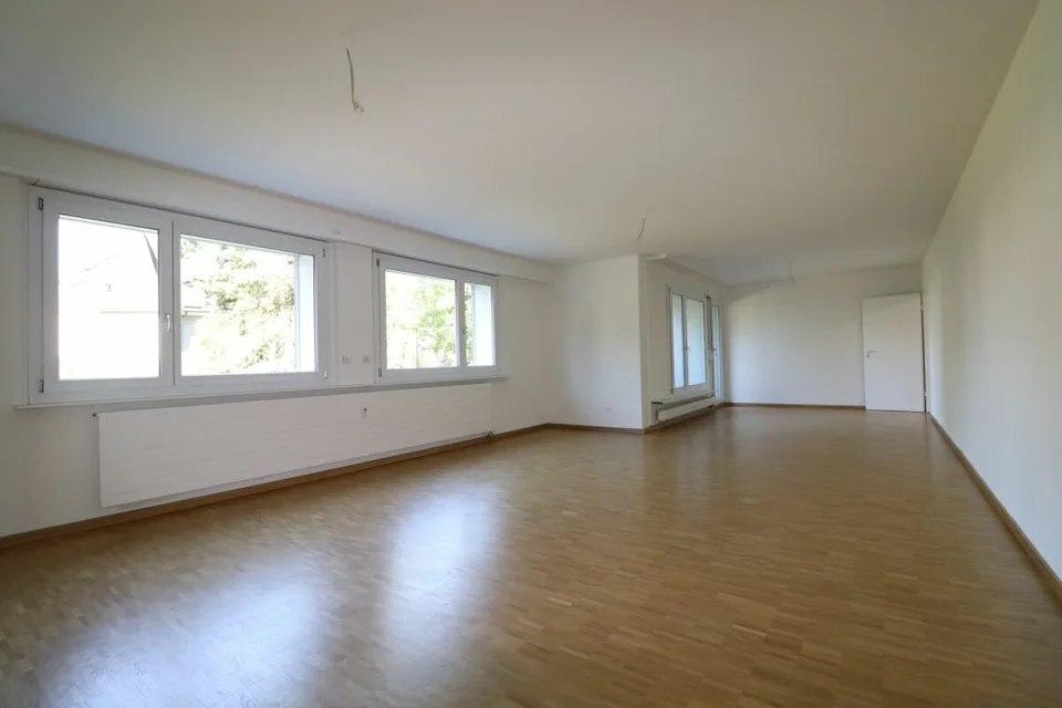Am Lindenplatz - frisch renovierte, grosszügige 4-Zimmer-Wohnung im 1.OG
