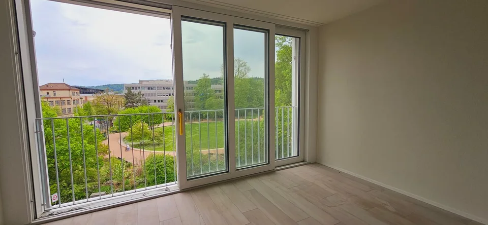 Erstvermietung Waldhofstrasse 4 - Stilvoll wohnen mit urbanem Flair