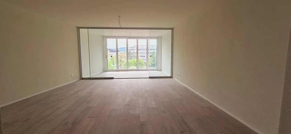 Erstvermietung Waldhofstrasse 4 - Stilvoll wohnen mit urbanem Flair
