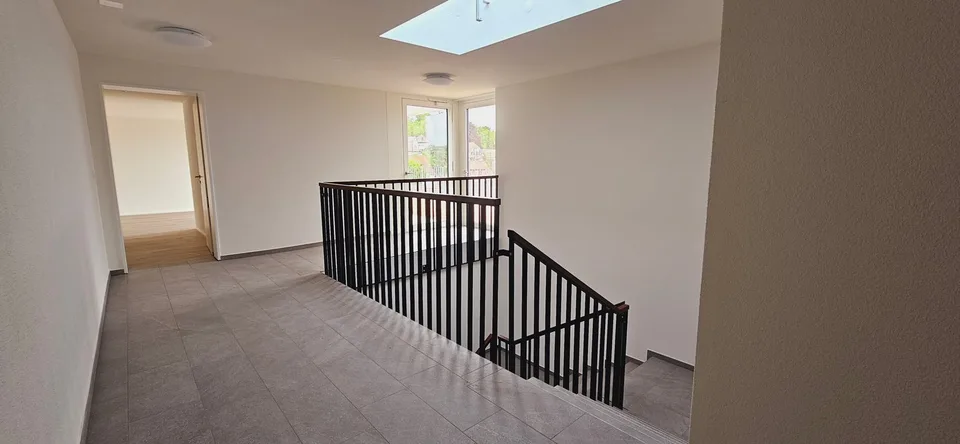 Erstvermietung Waldhofstrasse 4 - Stilvoll wohnen mit urbanem Flair