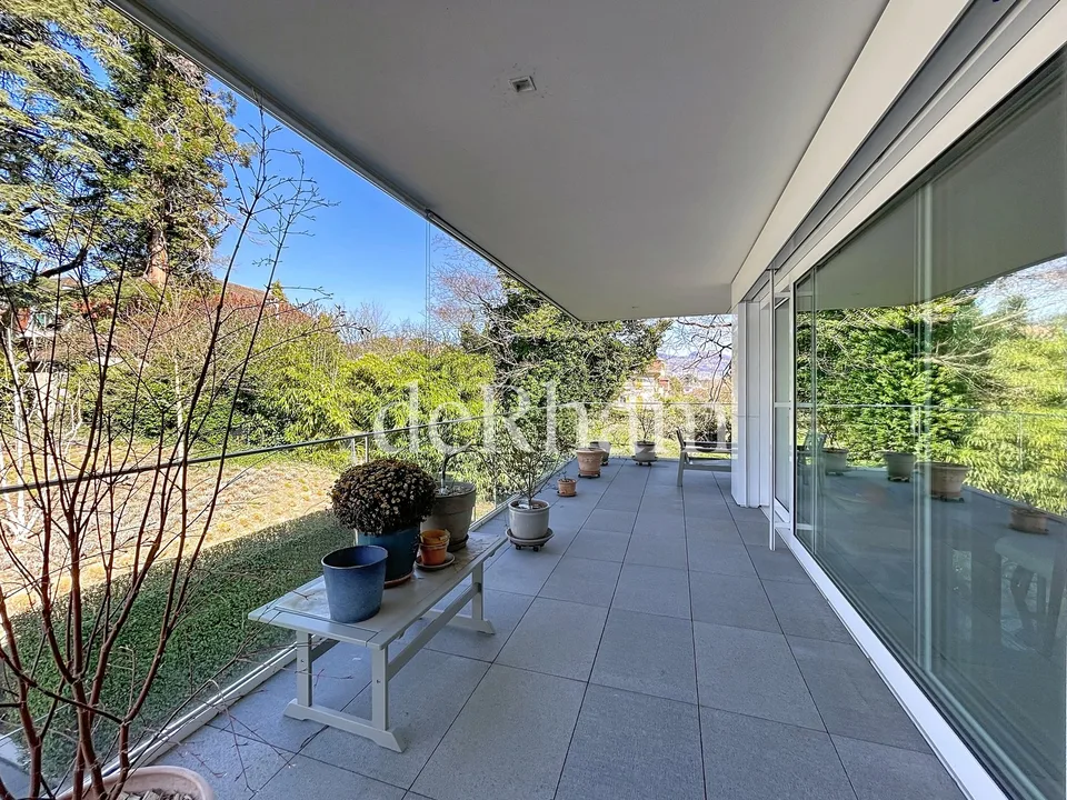 Idéalement situé, splendide 3.5 pièces d'env. 101m2