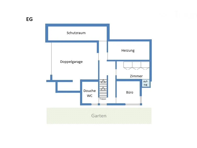 7 Zimmer Villa in Riehen – Foto 20 von 23