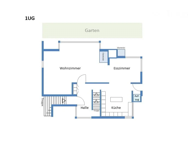 7 Zimmer Villa in Riehen – Foto 21 von 23
