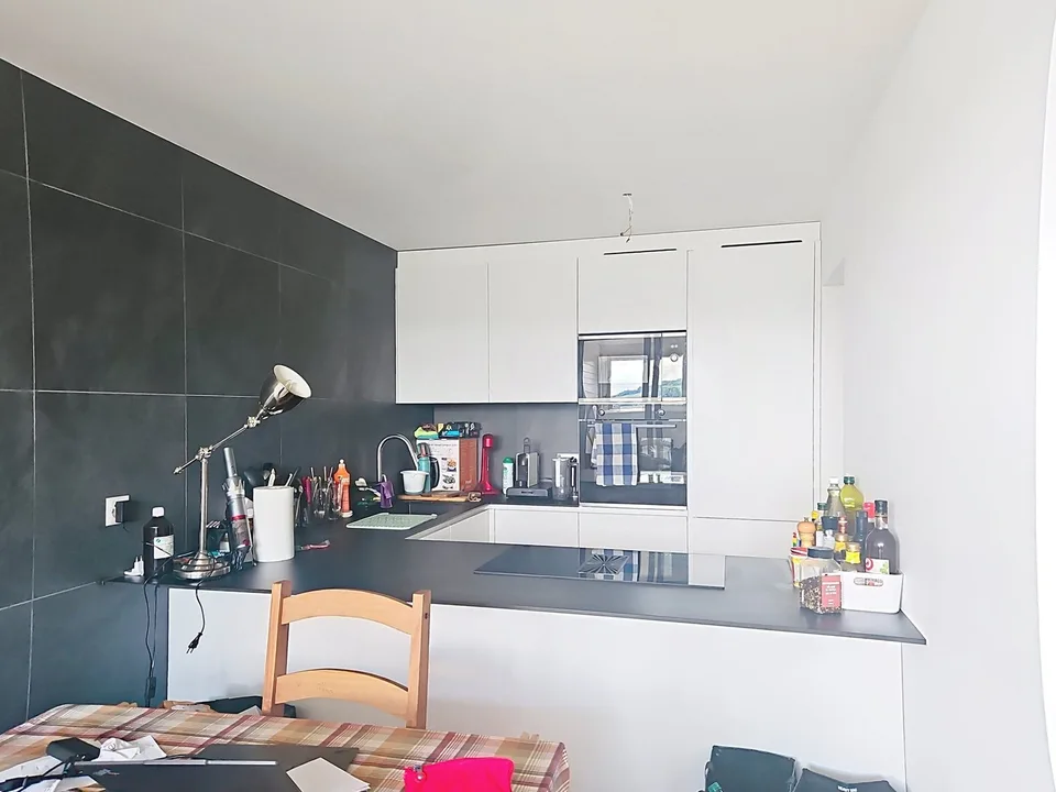 Zu vermieten - Charmantes Duplex von 4.5 Zimmern im 1. Stock in Treycovagnes