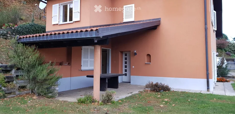 Vente de maison indépendante