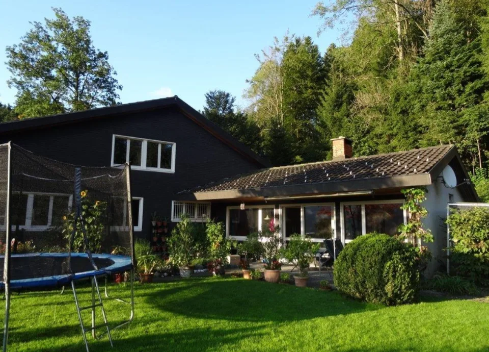 Grosszügiges 9.5-Zimmer-Einfamilienhaus in Wattwil zu vermieten - befristet bis 2028