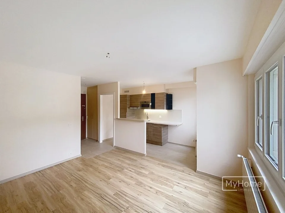 Studio moderne et lumineux à Crissier !