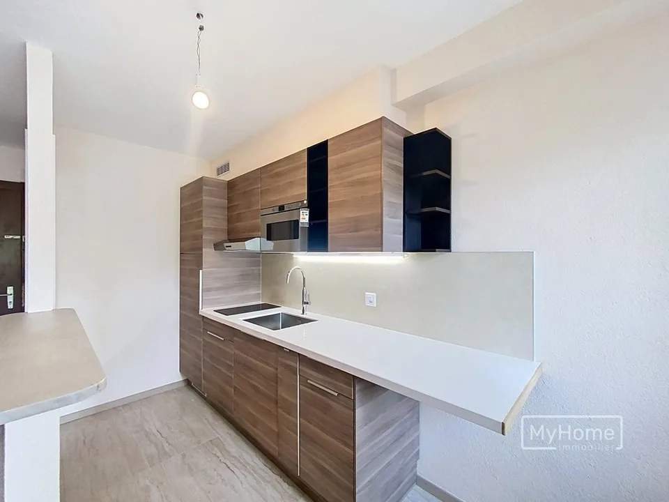 Modernes und helles Studio in Crissier!