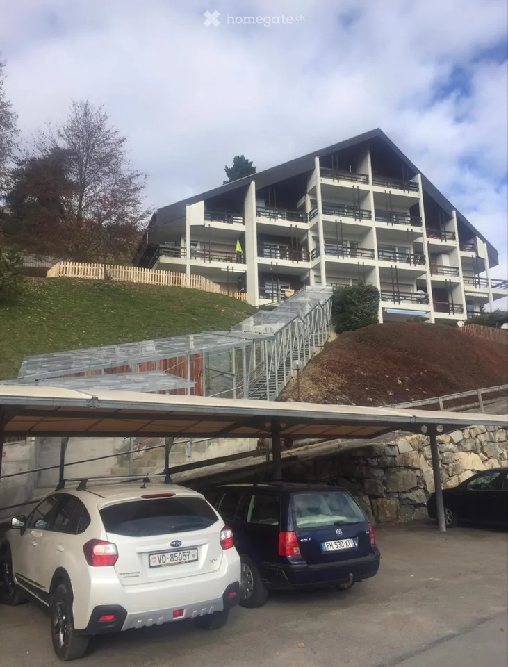 Appartamento 2,5 Leysin