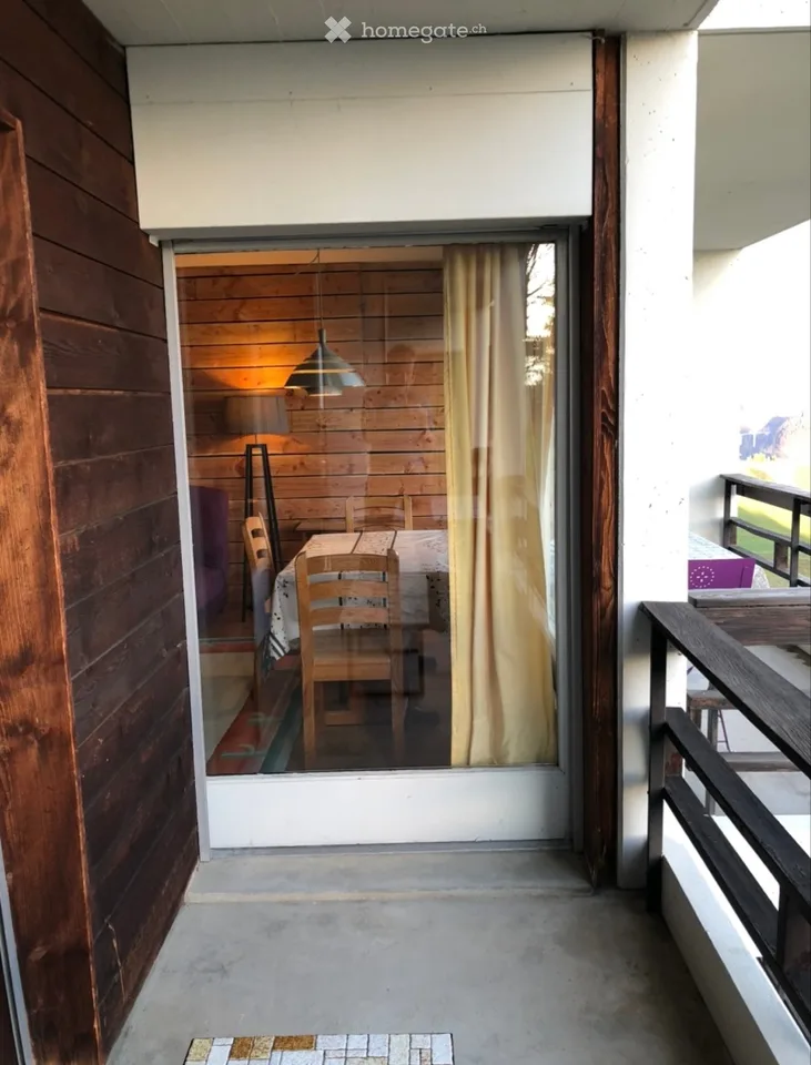 Appartamento 2,5 Leysin