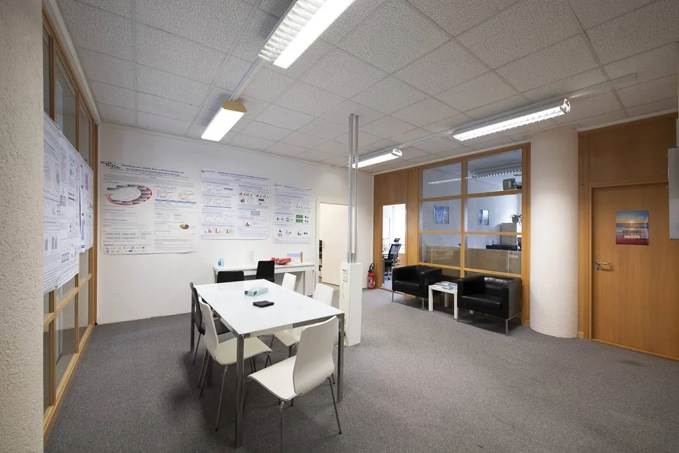 Bureaux aménagés de 290 m2 en zone FTI