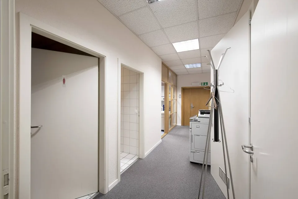 Bureaux aménagés de 290 m2 en zone FTI