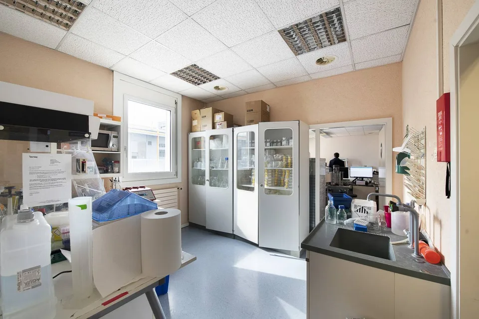 Bureaux aménagés de 290 m2 en zone FTI