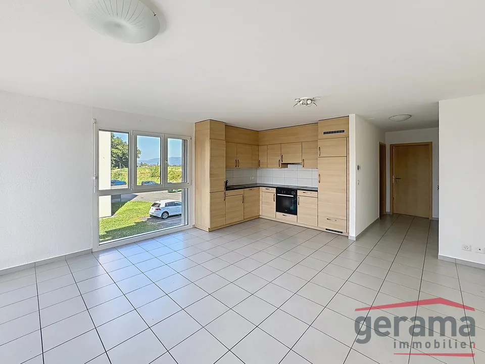 Appartement de 3.5 pièces au 1er étage