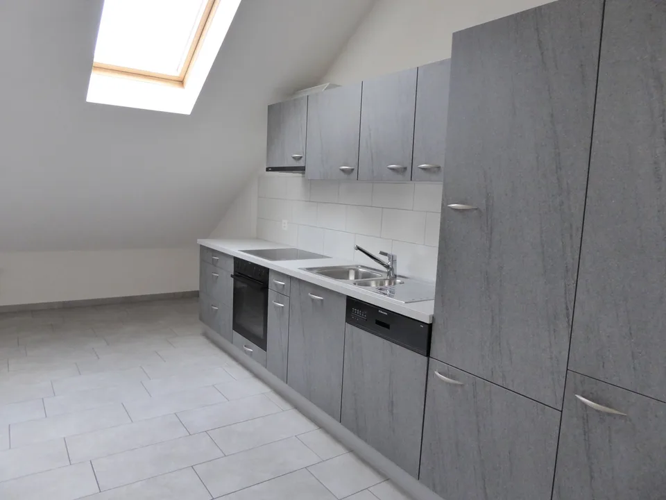 Superbe appartement de 3 1/2 pièces en duplex