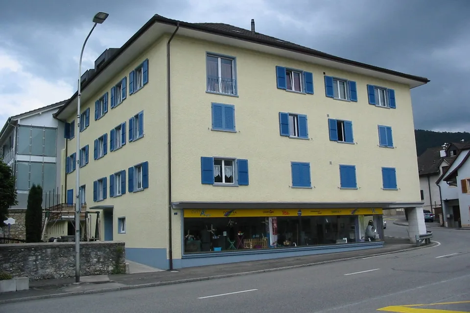 Superbe appartement de 3 1/2 pièces en duplex – photo 9 sur 10