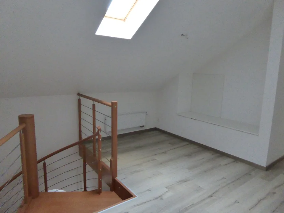 Schönes 3 1/2-Zimmer-Duplex-Apartment