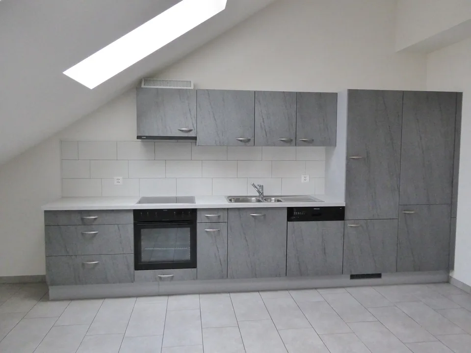Schönes 3 1/2-Zimmer-Duplex-Apartment