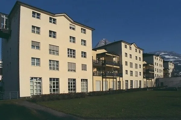 Gemütliche 2.5-Zimmer-Wohnung in Schwyz