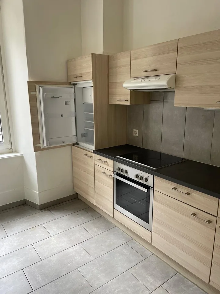 A louer: appartement 3 pièces - Grand-Rue 102, Tramelan