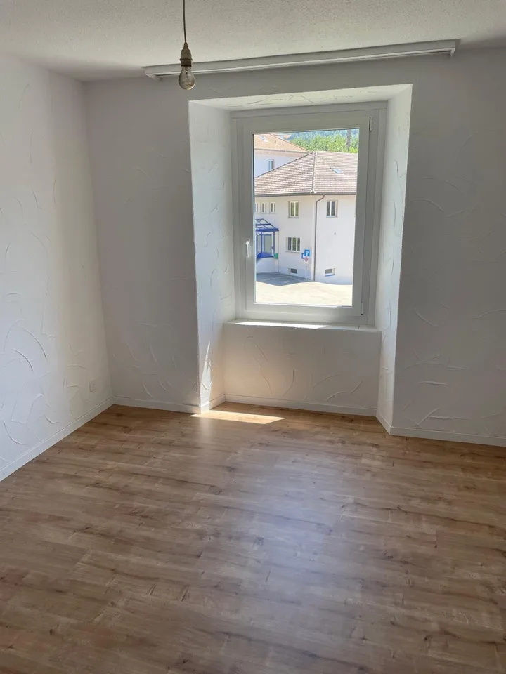 Zu vermieten: 3-Zimmer-Wohnung - Grand-Rue 102, Tramelan