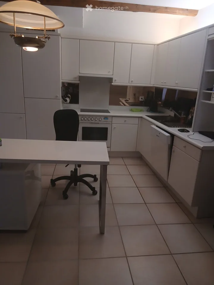 Übernahme des Mietvertrags Superbe 1,5 Zimmer in La Sarraz