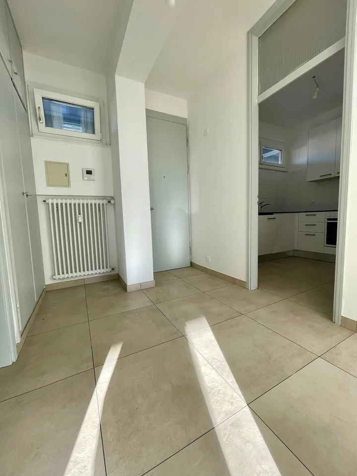 Luminoso appartamento di 2.5 locali a Chiasso