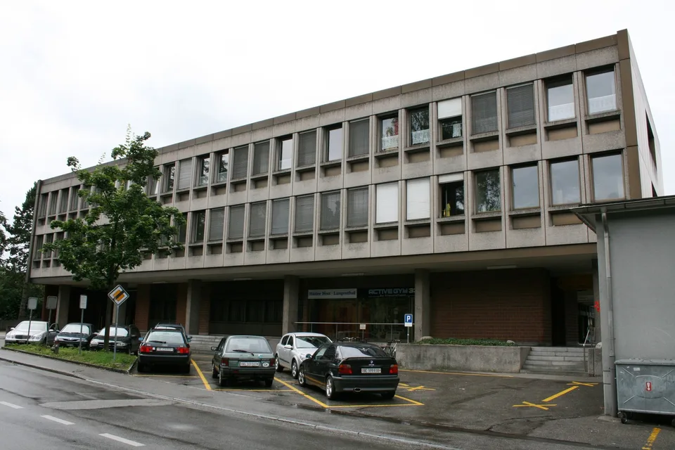 Spazio commerciale attraente con possibilità di utilizzo polivalente a Langenthal