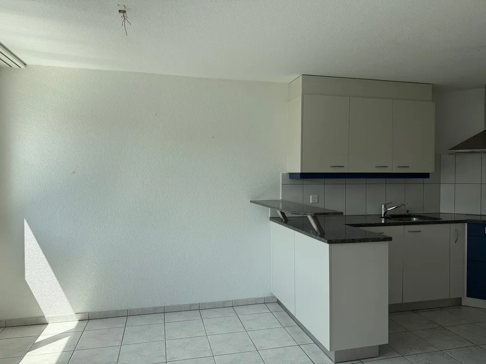 Helle und ruhig gelegene 4.5-Zimmerwohnung mit grossem Balkon