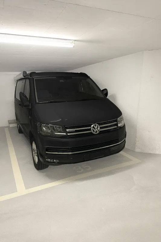 Posto auto in affitto a Olten - ULTIMO POSTO!
