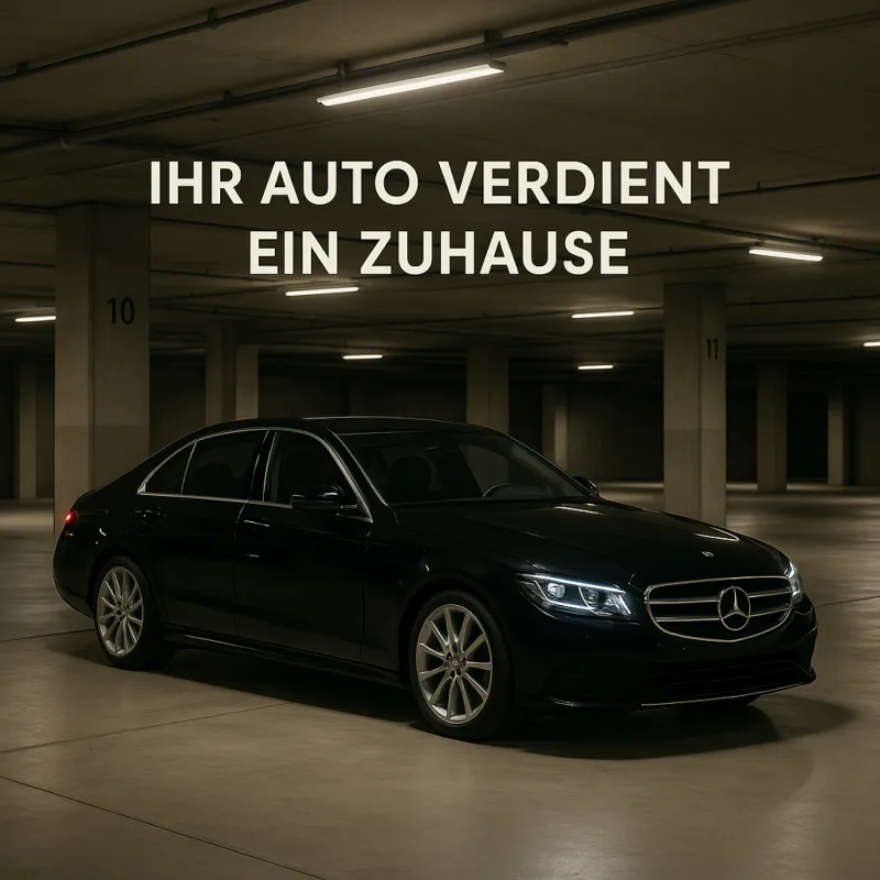 TIEFGARAGENPLATZ IN OLTEN MIETEN - LETZTER PLATZ!