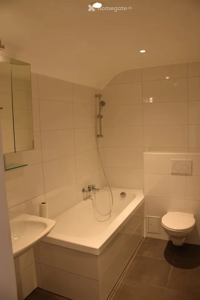 Ampio appartamento di 3,5 locali con 135 m2 e giardino