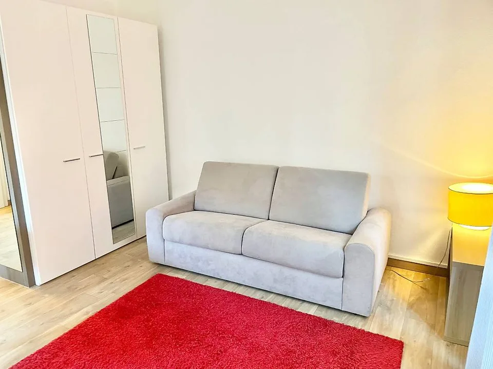 Maraini - eingerichtete Einzimmerwohnung (103)
