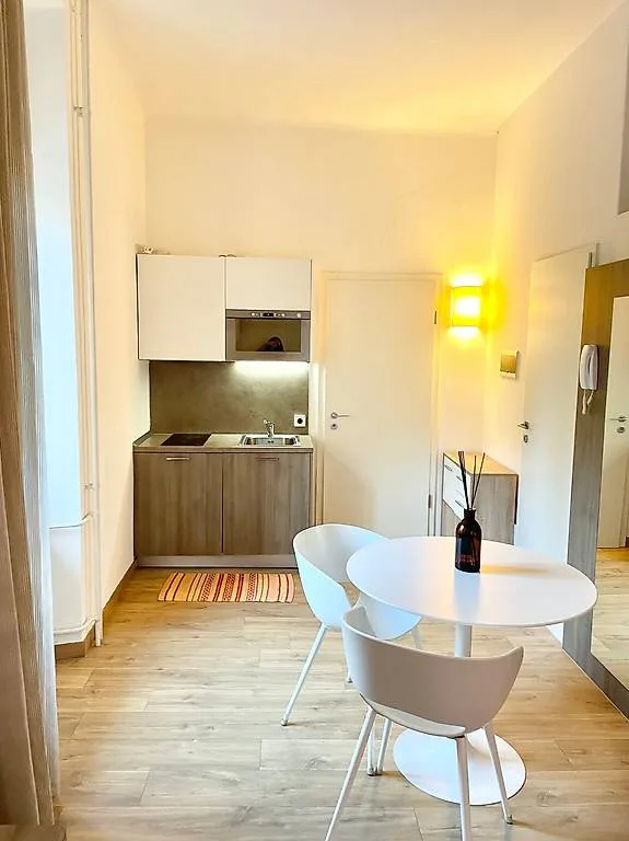 Maraini - eingerichtete Einzimmerwohnung (103)