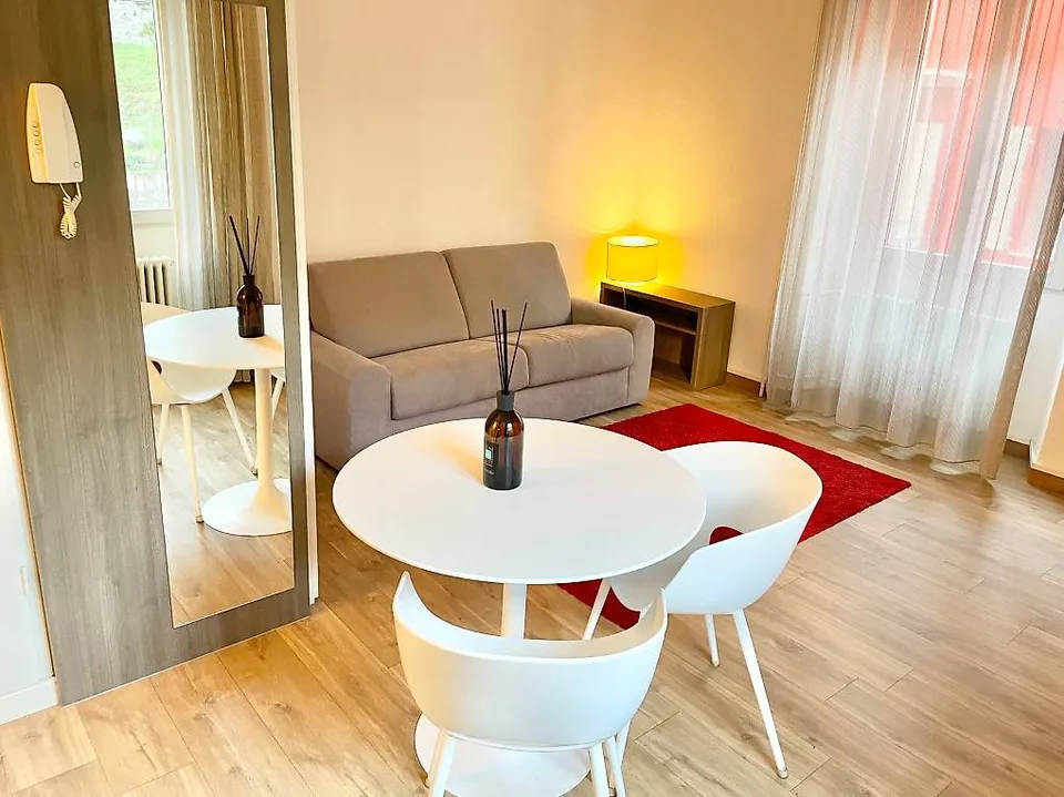 Maraini - eingerichtete Einzimmerwohnung (103)
