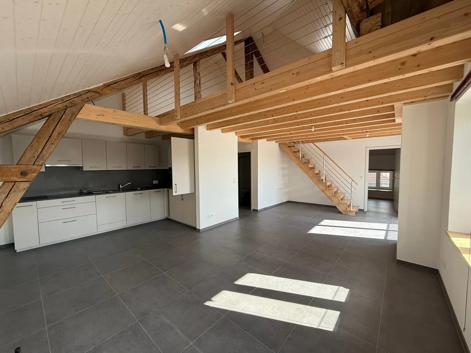 Appartement duplex 3 pièces