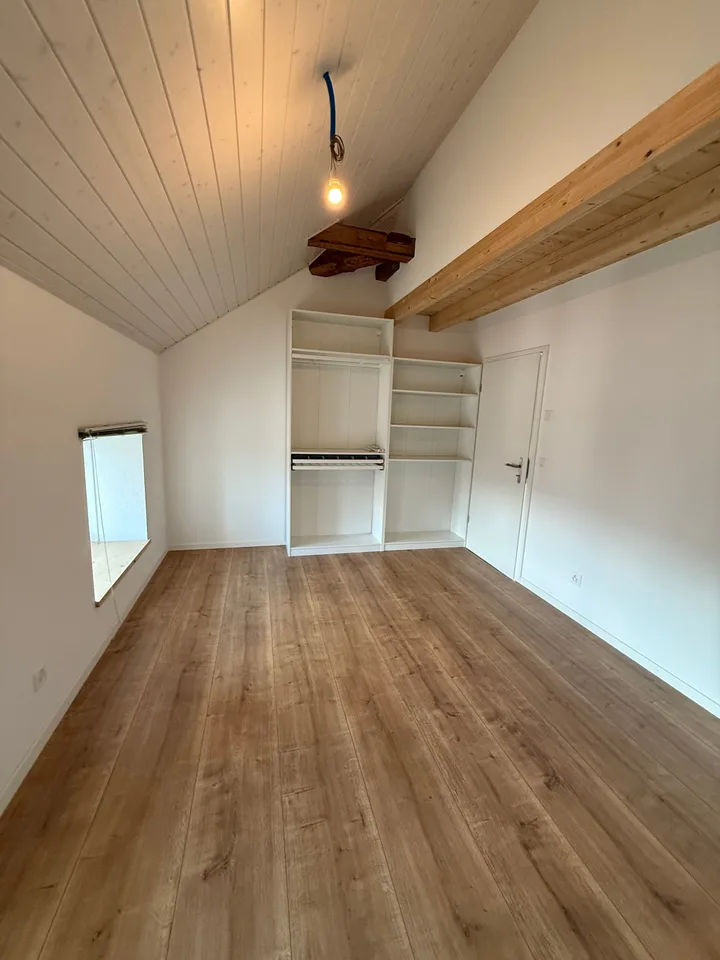 Duplex-Wohnung mit 3 Zimmern