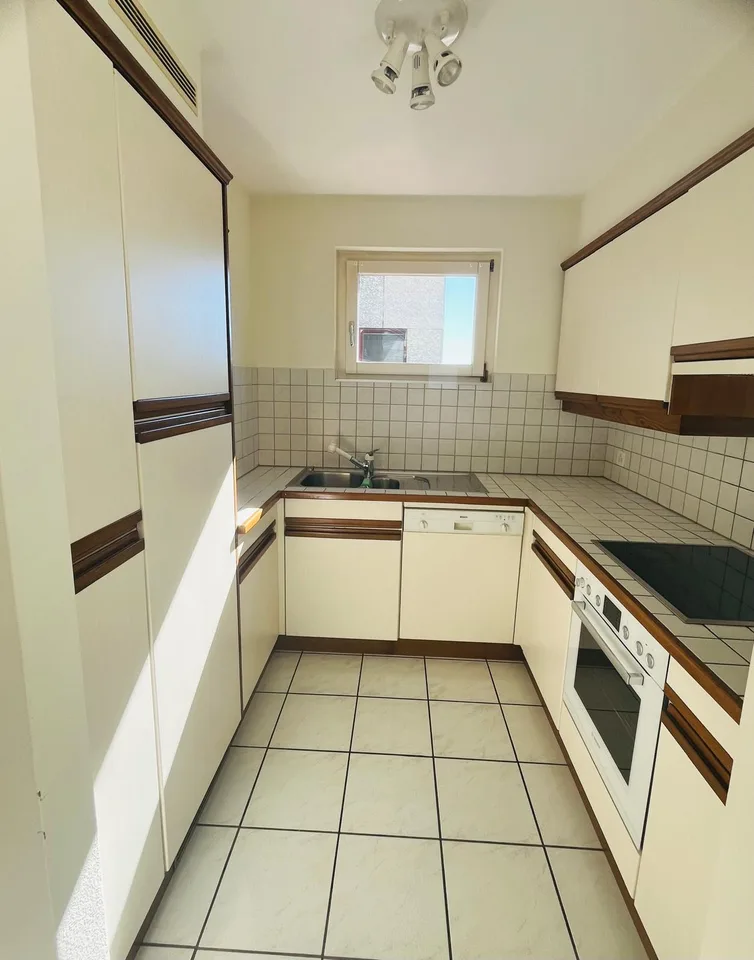 Helles 4.5-Zimmer-Apartment in Agno mit Terrassen und Parkplätzen