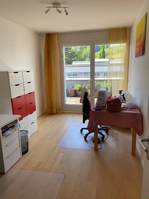 Zentrale 4.5-Zimmer-Attika-Wohnung mit riesiger Terrasse – Foto 7 von 8