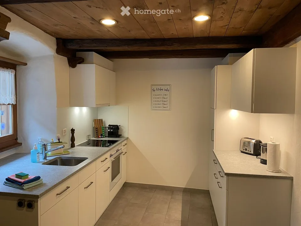 Maison à Casaccia