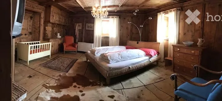 Maison à Casaccia