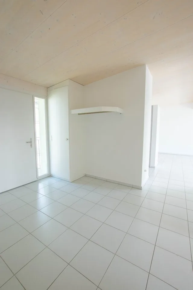 Grosszügige Wohnung mit sonnigem Balkon!