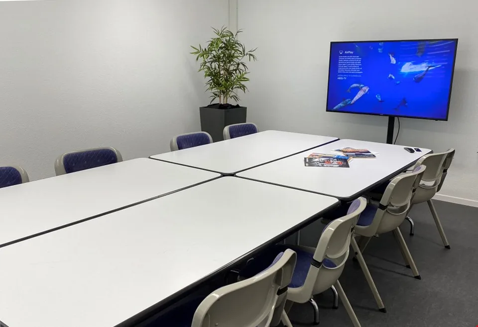 BUSINESS-POOL VOLKETSWIL (EIN EIGENES BÜRO IN BESTER GESELLSCHAFT)