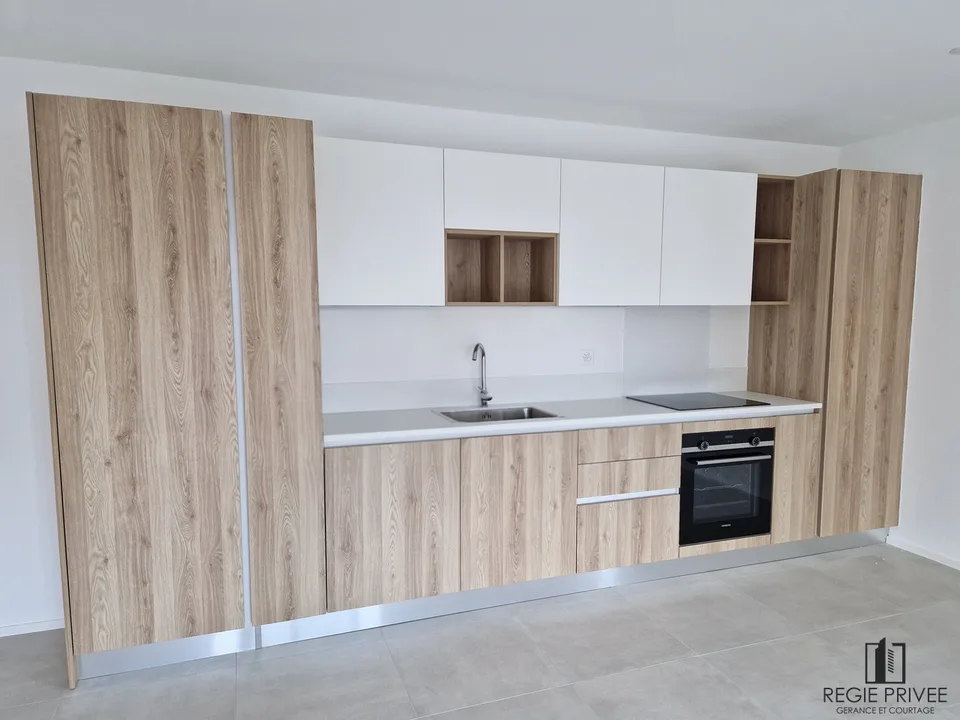 Appartement 4.5 pièces au 1er étage