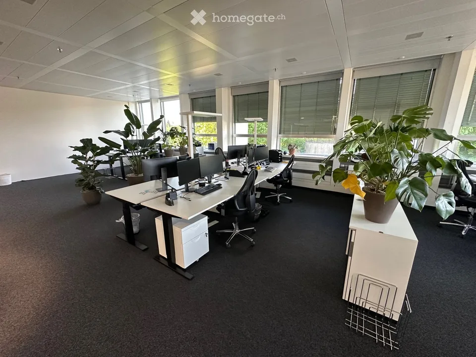 Ufficio moderno in affitto nel centro di Winterthur
