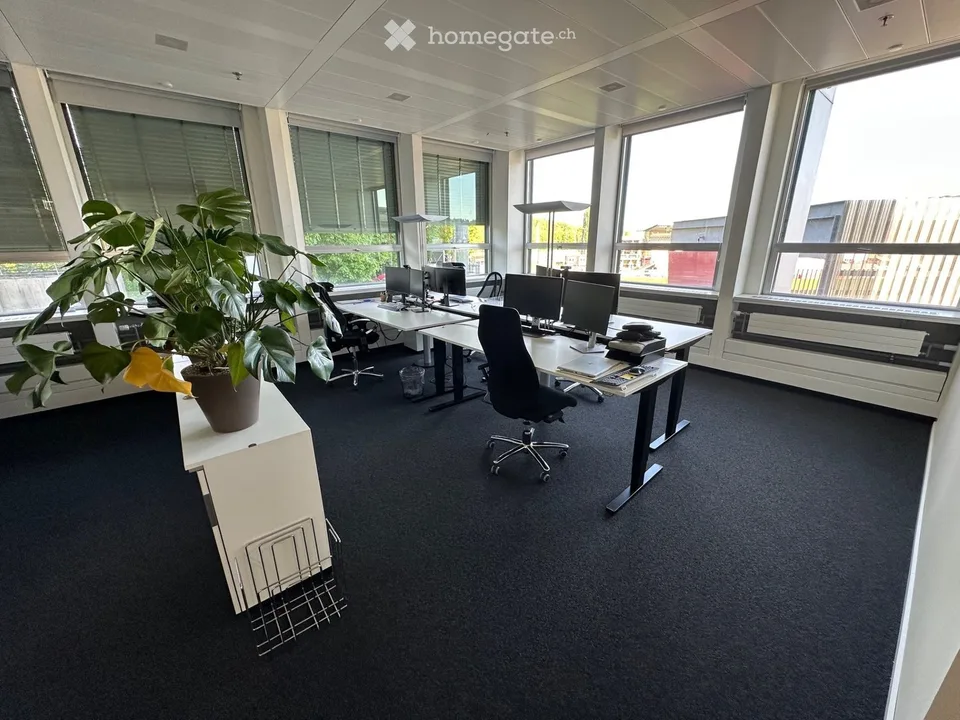 Ufficio moderno in affitto nel centro di Winterthur