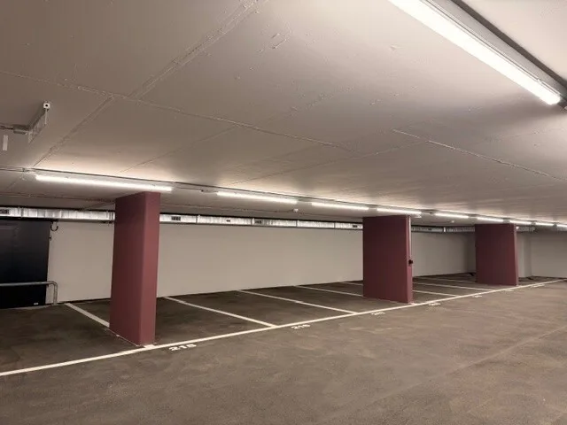 Places de stationnement au centre-ville à Zollstrasse 20/36, 8005 Zurich